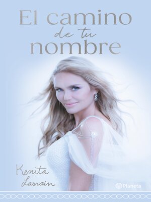 cover image of El camino de tu nombre